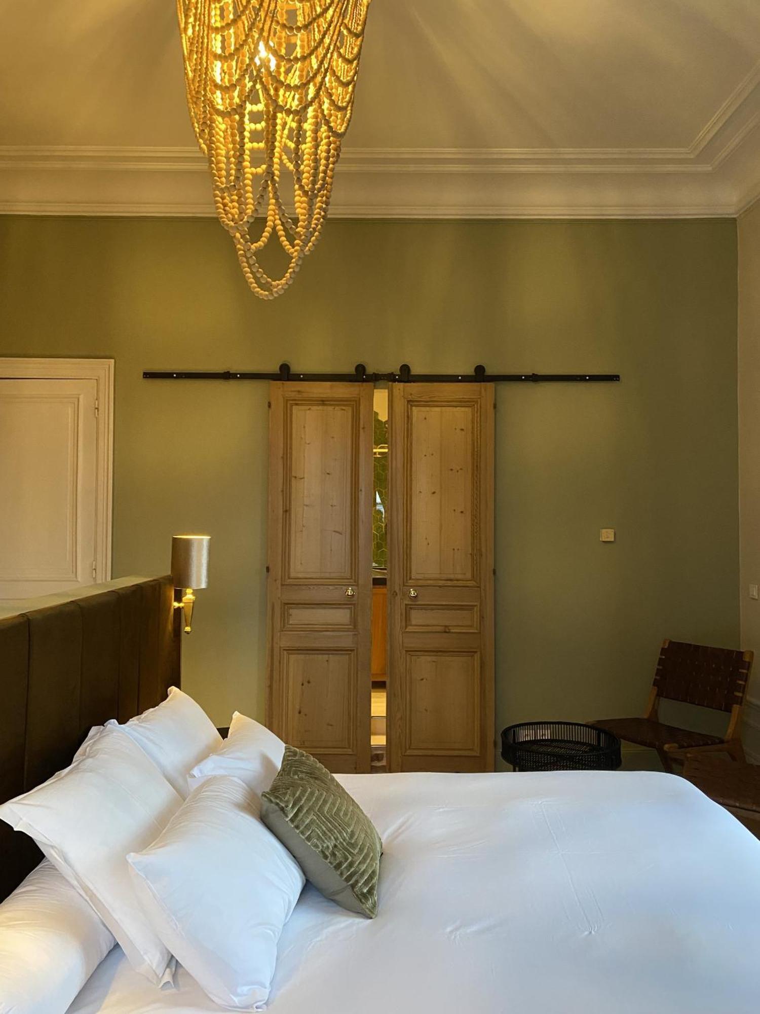 La Villa Barbieux Roubaix Room photo