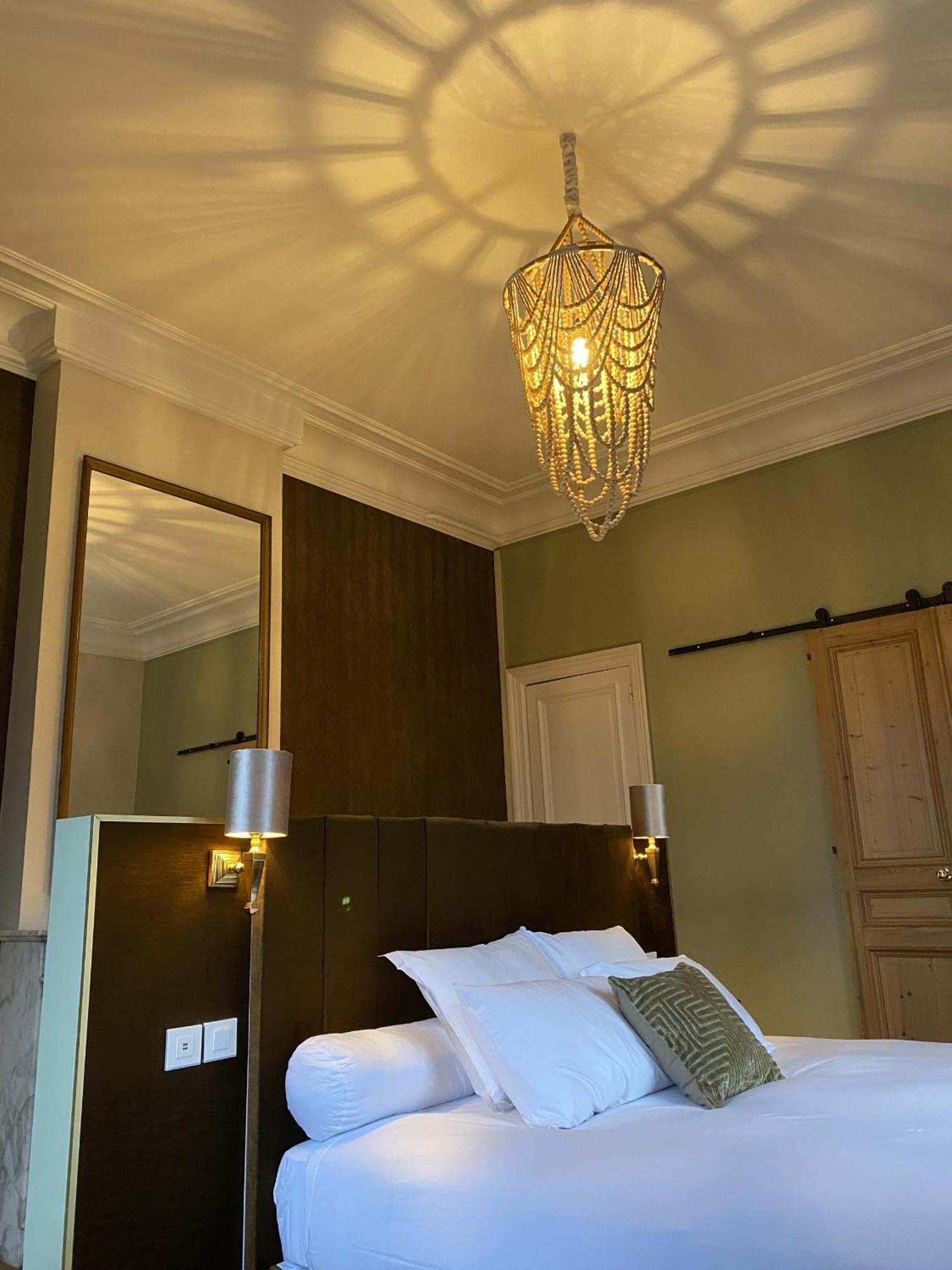 La Villa Barbieux Roubaix Room photo