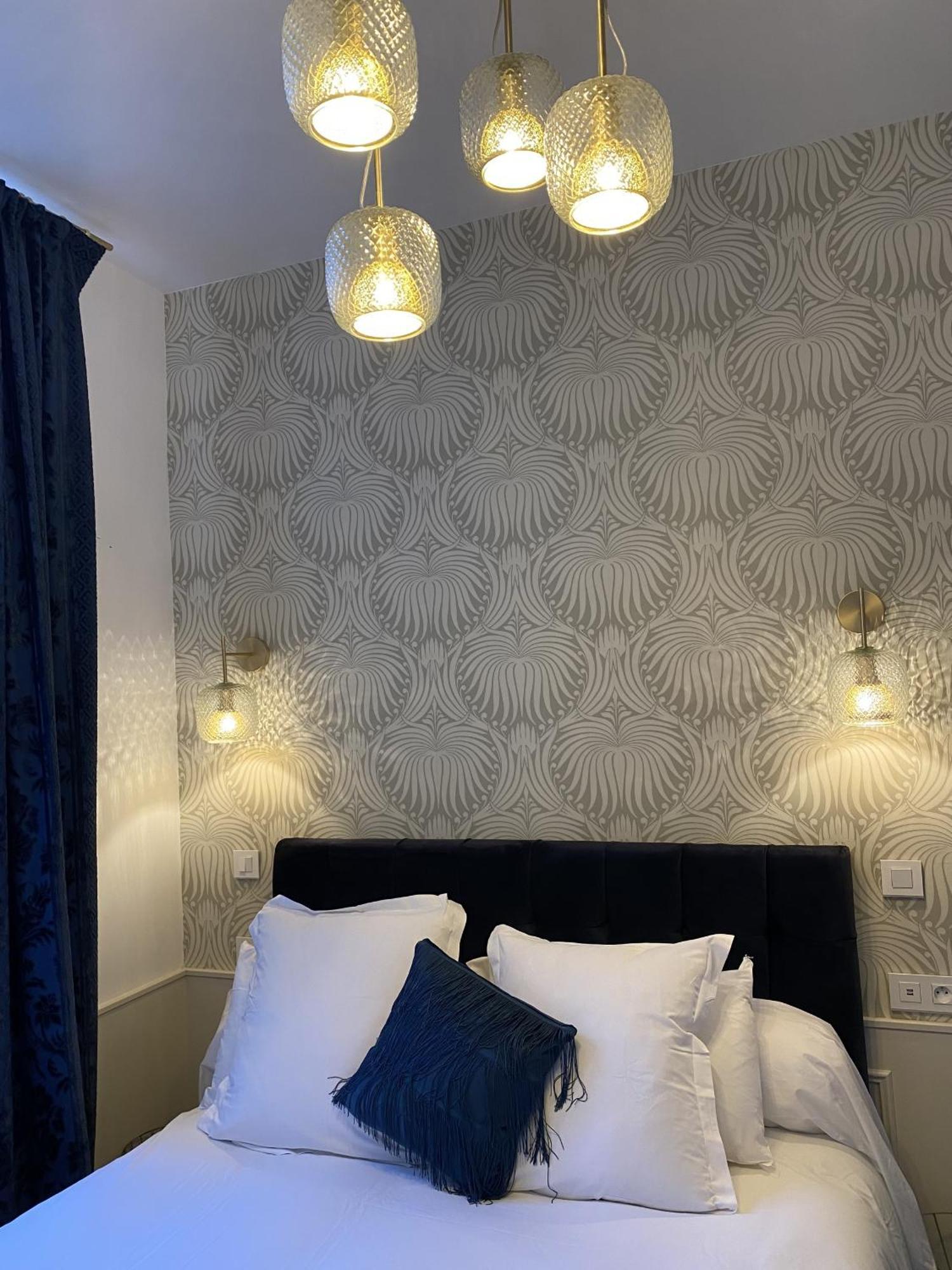 La Villa Barbieux Roubaix Room photo